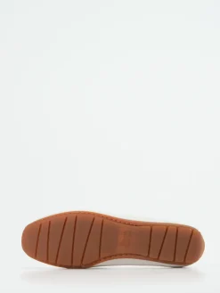 – Loafer aus Kalbleder in Creme*Sioux Hot