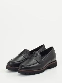 – Loafer aus Kalbleder*Sioux Online