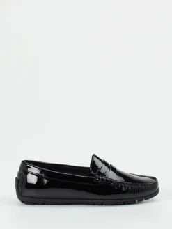 – Loafer aus Lackleder*Sioux Hot