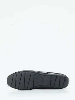 – Loafer aus Lackleder*Sioux Hot