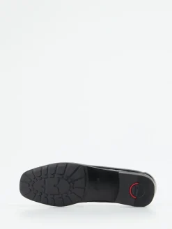 Damen Sioux – Loafer aus Lackleder in