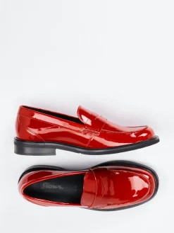 – Loafer aus Lackleder in Signal*Sioux Discount