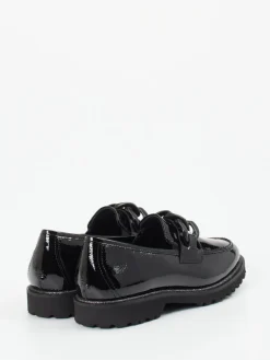 – Loafer aus Lackleder glänzend*Sioux Best