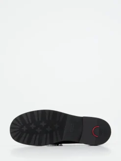 – Loafer aus Lackleder glänzend*Sioux Clearance