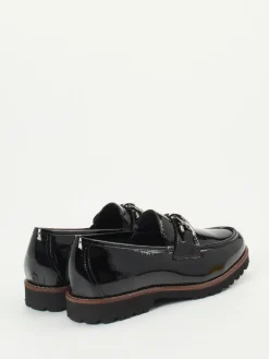 Damen Sioux – Loafer aus Lackleder