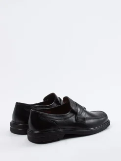 Herren Sioux – Loafer aus Lammleder