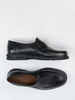 Herren Sioux – Loafer aus Lammleder