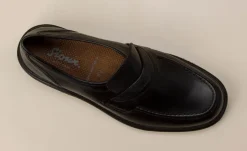 Herren Sioux – Loafer aus Lammleder