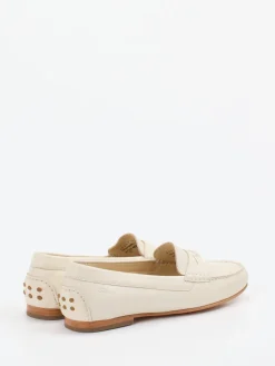 Damen Sioux – Loafer aus Lammleder in