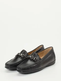 Damen Sioux – Loafer aus Lammleder in