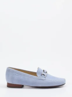– Loafer aus Veloursleder Pastell*Sioux Sale