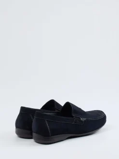 – Loafer aus Veloursleder in Dunkel*Sioux Sale