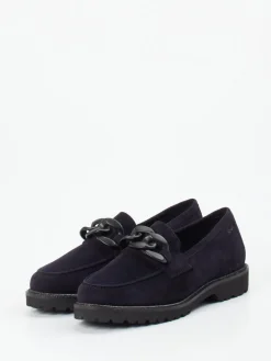– Loafer aus Veloursleder tiefdunkel*Sioux Sale