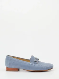 – Loafer aus Veloursleder Jeans*Sioux Discount
