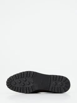 – Loafer aus Veloursleder Dunkel*Sioux New