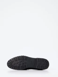 Damen Sioux – Loafer aus Veloursleder