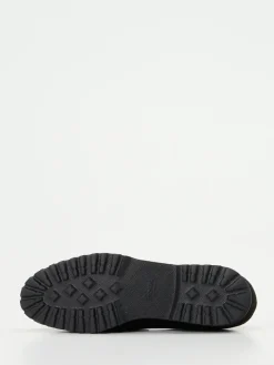 Damen Sioux – Loafer aus Veloursleder