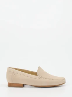 Damen Sioux – Loafer aus Veloursleder