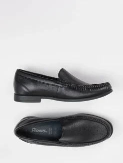 Herren Sioux – Mokassin aus Hirschleder