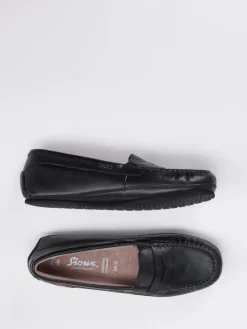 Damen Sioux – Mokassin aus Kalbleder in