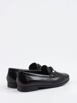 – Mokassin aus Kalbleder in*Sioux Discount