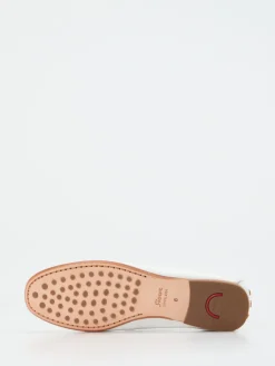 Damen Sioux – Mokassin aus Lackleder in