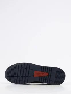 – Retro-Sneaker aus geprägtem Leder*Sioux Clearance