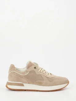 – Retro-Sneaker aus Veloursleder*Sioux Best