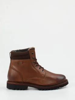 – Schnürboots aus Fettleder mittel*Sioux Discount