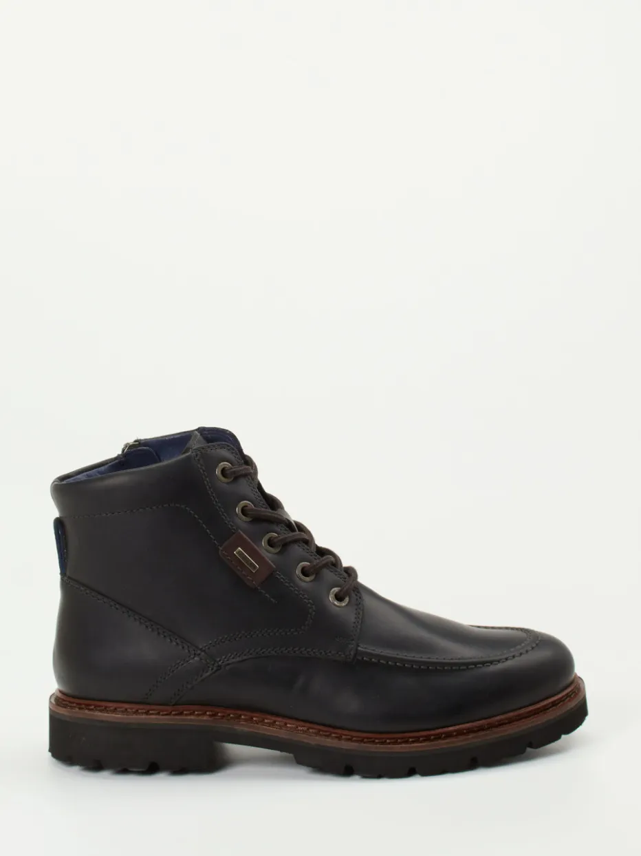 Herren Sioux – Schnürboots aus Kalbleder