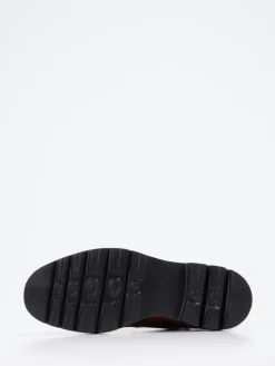 Herren Sioux – Schnürboots aus Kalbleder mittel