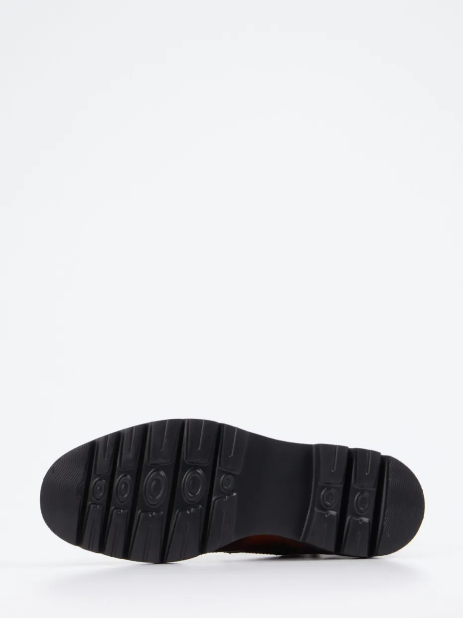 Herren Sioux – Schnürboots aus Kalbleder mittel