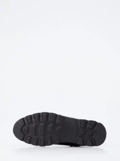 – Schnürboots aus Kalbleder*Sioux