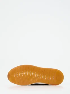 – Schnürschuh aus Veloursleder oliv*Sioux Best