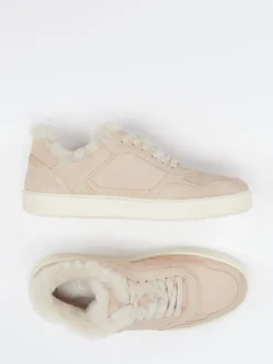 – Schnürsneaker aus Veloursleder*Sioux Online