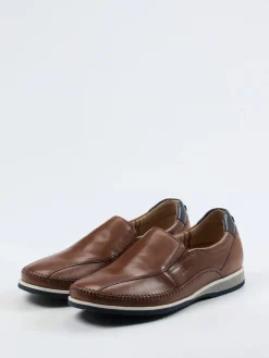 – Slipper aus Kalbleder in*Sioux Discount