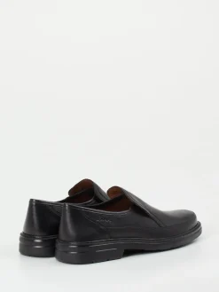 Herren Sioux – Slipper aus Lammleder in