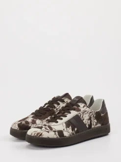– Sneaker aus Fell mit Animal-Print*Sioux Discount