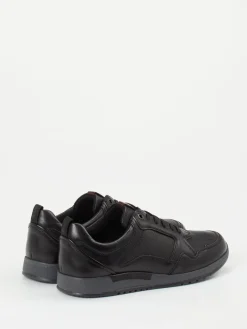 – Sneaker aus geprägtem Leder*Sioux Sale