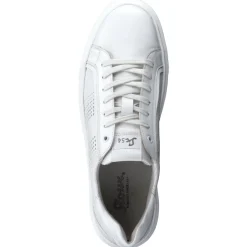 Herren Sioux – Sneaker aus Kalbleder