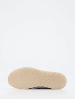 – Sneaker aus Kalbleder Offwhite*Sioux Best