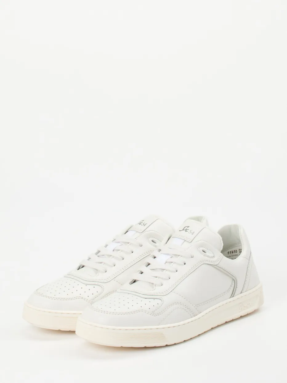 – Sneaker aus Kalbleder Off-White*Sioux Online