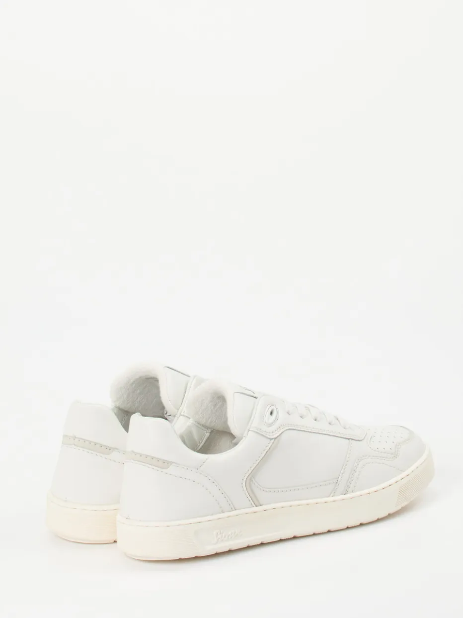 – Sneaker aus Kalbleder Off-White*Sioux Online