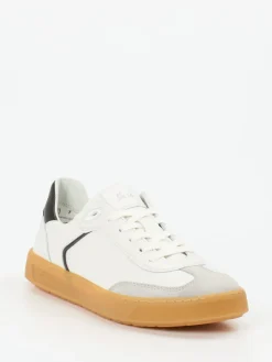 Damen Sioux – Sneaker aus Kalbleder in