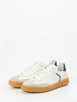 Damen Sioux – Sneaker aus Kalbleder in