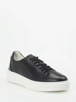 – Sneaker aus Kalbleder in Tief*Sioux Sale