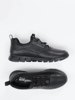 – Sneaker aus Kalbleder in*Sioux Hot