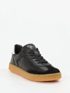 – Sneaker aus Kalbleder in*Sioux Hot