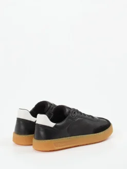 – Sneaker aus Kalbleder in*Sioux Hot