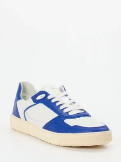 – Sneaker aus Kalbleder in Colorblock-Optik*Sioux New